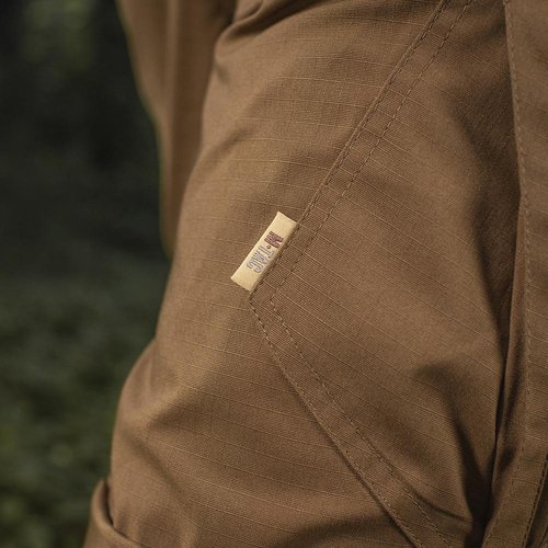 M-Tac - Aggressor Gen.II Flex Tactical Shorts - Polycotton - Coyote Brown - 20014017