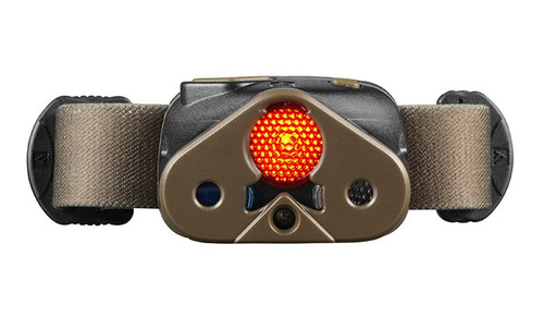 Mactronic - Scheinwerfer NOMAD 03 - 340 Lumen - Grün - THL0022