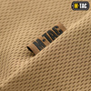 M-Tac - Polohemd Elite Tactical Coolmax - Coyote - 80010005