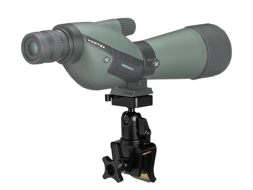 Vortex Optics - Summit Autoscheibenhalterung QR - Schwarz - CWM