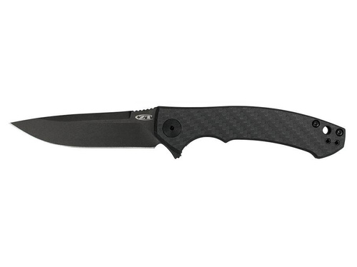 Zero Tolerance - Klappmesser ZT Sinkevich 0450CF - CPM S35VN - Schwarz - 0450CF