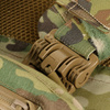 M-Tac - Taktische Schutzweste Plate Carrier Cuirass Fast QRS Gen.II - Multicam - 51672008