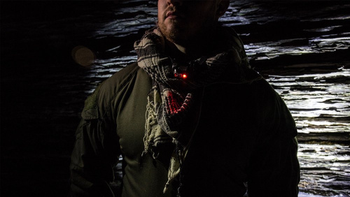 Princeton Tec - Stirnlampe BYTE TACTICAL - 200 Lumen - Tan - BYT-TAC-TAN