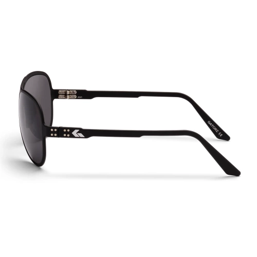 Gatorz - Schutzbrille Skyhook - Schwarz - GZ-09-031