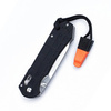 Ganzo - EDC Klappmesser G7452P - G-lock - 440C - G7452P-BK-WS