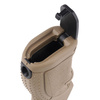 FAB Defense - AGR-43 Gummierter Ergonomischer M4 / M16 / AR-15 Pistolengriff - Tan - AGR-43T TAN