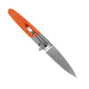 Ganzo - EDC-Klappmesser - 440C - Orange - G743-2-OR