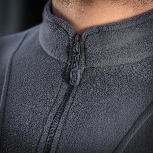 M-Tac - Fleecejacke Delta Polartec - Ciemnoszary - 70016012
