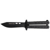 K25 - Klappmesser Balisong Titan-Beschichtung - 36250