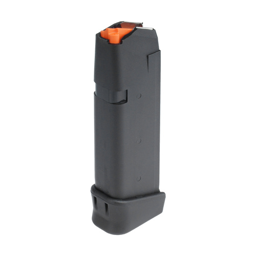 Glock - Magazin für G19 Gen 5 - 9x19 mm Para - 15 + 2 Schuss - 1566