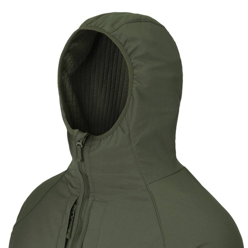 Helikon - Urban Hybrid Softshell® - StormStretch® - Schwarz - KU-UHS-NL-01