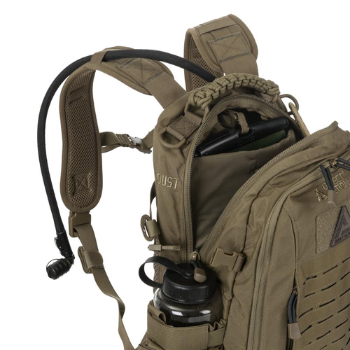 Direct Action - Dust Mk II Militärrucksack - 20 L - Polnisches Woodland - BP-DUST-CD5-PLW 