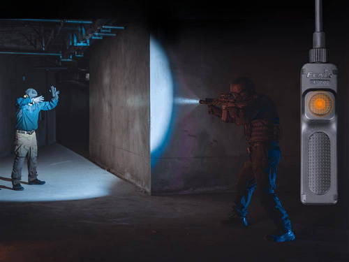 Fenix - Gel-Schalter für taktische Taschenlampe - 29 mm - AER-05