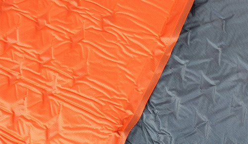 BCB - Selbstaufblasbare Matratze mit Stuff Sack - CT649