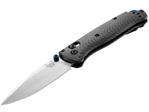 Benchmade - Bugout Klappmesser - AXIS® Lock - S90V - Plain - 535-3