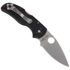 Spyderco - Native® 5 FRN Schwarz Klappmesser - C41PBK5
