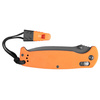 Ganzo - G7413 EDC-Klappmesser mit Pfeife - G-Lock - Orange - G7413-OR-WS