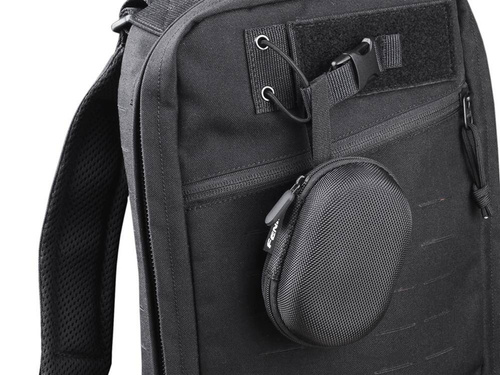 Fenix - Scheinwerferabdeckung - Schwarz - APB-20