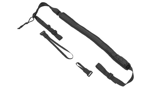 Helikon - Zwei-Punkt-Karabinerriemen - Schwarz - ZW-RFS-PO-01