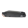 Kershaw - Klappmesser Iridium - M390 - Reverse Tanto - DuraLock - Schwarz - 2038RCF