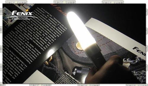 Fenix - Diffusor Spitze - Rot