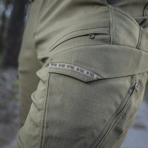 M-Tac - Taktische Hose Aggressor Summer Flex - Army Olive - 20073062