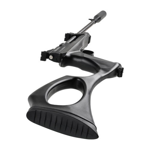 RazorGun - Blaze Luftpistole - 5,5 mm - CO2 - Schwarz - CP2 5.5