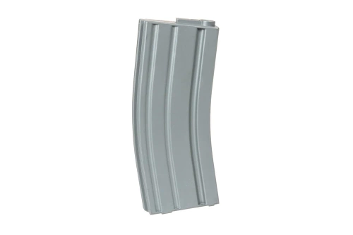 Specna Arms - Mid-Cap Magazin für M4/M16 Repliken - 140 Kugeln - Grau - SPE-05-025498