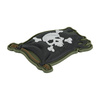 M-Tac - Jolly Roger Aufnäher - PVC - Olive Drab - 51116801