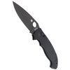 Spyderco - Manix™ 2 XL G-10 Schwarz / Schwarz Klinge Messer - C95GPBBK2