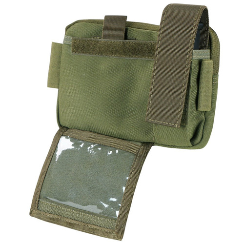 Condor - Annex Admin Pouch - Schwarz - 191086-002