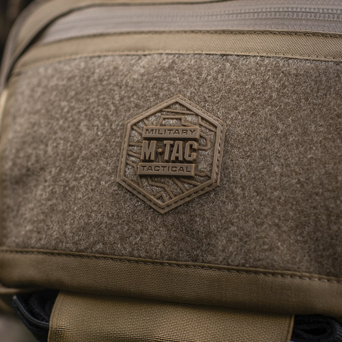 M-Tac - Cargo-Tasche für Große Taktische Weste Elite Gen.II - Coyote - 10249005