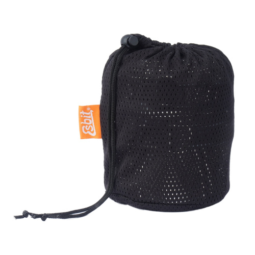 Esbit - Travel Spirituskochset mit zwei Töpfen - 985 ml - Silber - CS985ST