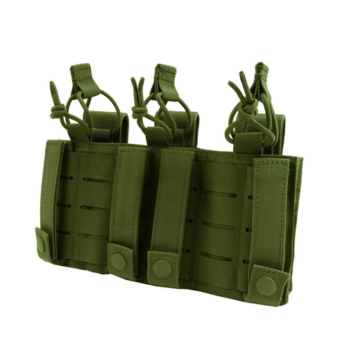 Condor - Kangaroo Mag Pouch Gen II - Dreifach - Olive Drab - 191233-001