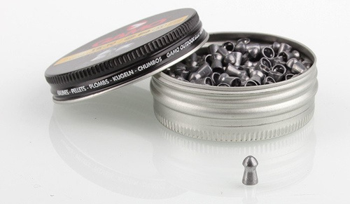 Gamo - Kügelchen TS-10 - 200 Schuss - 4,5 mm