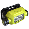 Fenix - LED-Stirnlampe WH23R - 600 lm - Gelb - WH23R