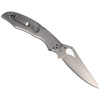 Spyderco - Byrd Cara Cara™ 2 Edelstahl PlainEdge - BY03P2