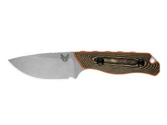 Benchmade - Jagdmesser 15017-1 Hunt - CPM S90V - Braun - 15017-1