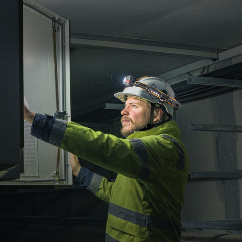 Fenix - LED-Stirnlampe 25R V2.0 mit 5000 mAh Akku - 1600 Lumen - HP25R V2.0