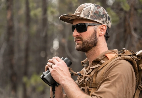 Gatorz - Schutzbrille Marauder - Schwarz - GZ-12-031