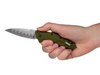 Kershaw - Dividend 1812OLCB Taktisches Messer - N690/D2 - Olive - 1812OLCB