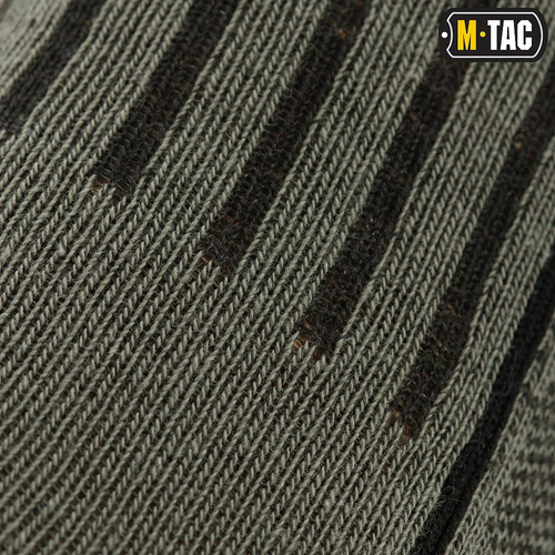 M-Tac - Leichte Trekking-Socken Mk.3 - Olive - 30903001