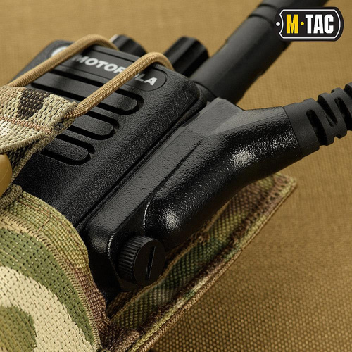 M-Tac - Funkgerätetasche - MOLLE - MultiCam - 10130008.