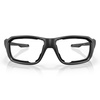 Oakley - SI Ballistic HNBL Schutzbrille Mattschwarz - 2LS - OO9452-0465