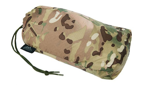 Helikon - Supertarp® Shelter Cape - 300 x 300 cm - Schwarz - PO-STP-PO-01