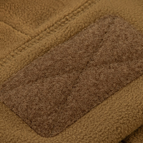 M-Tac - Wintermütze "Watch Cap" mit Klettverschluss - Fleecemütze - Coyote Brown - 40029017