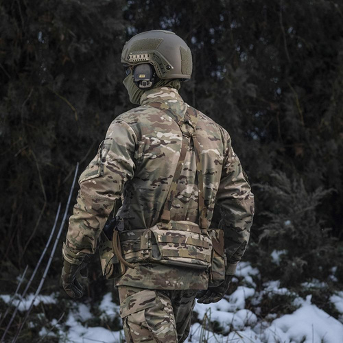 M-Tac - Elite Taktischer Gürtelgurt - MultiCam - 10099008