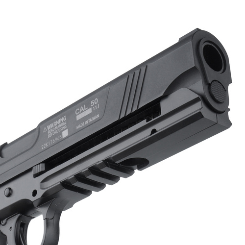Crosman - Stronghold P7 RAM Pistole - Kaliber .50 - 17-SHP7