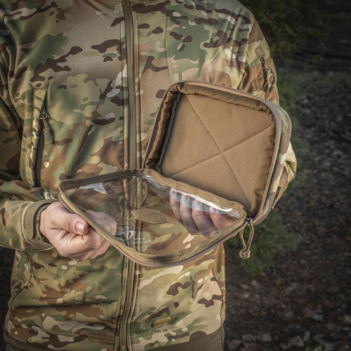 M-Tac - Slim Elite Ergonomischer Organizer - Multicam - 10181008