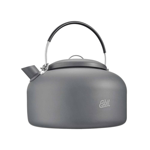 Esbit - Reisewasserkocher Kettle - Aluminium - 1,4 L - WK1400HA